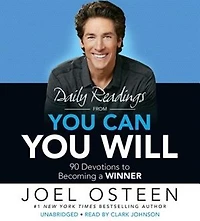 Daily Readings From You Can, Will: 90 Devotions To Becoming A Winner