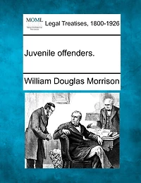Juvenile Offenders