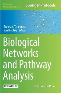 Biological Networks and Pathway Analysis