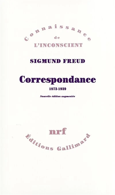 Correspondance : 1873-1939: 1873-1939