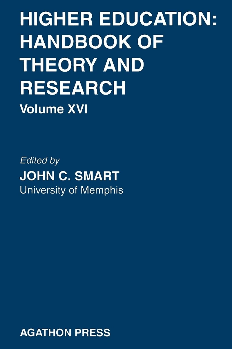 Higher Education: Handbook of Theory and Research