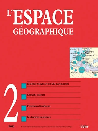 Espace géographique