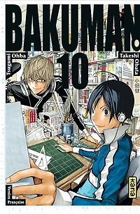 Bakuman, Vol. 10