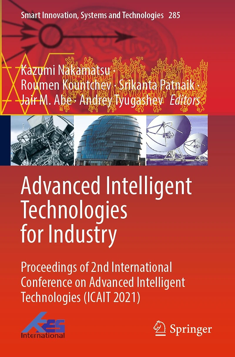 Advanced Intelligent Technologies For Industry: Proceedings Of 2nd International Conference On (icait 2021