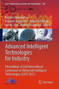 Advanced Intelligent Technologies For Industry: Proceedings Of 2nd International Conference On (icait 2021