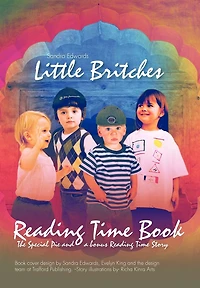 Little Britches Reading Time Book: The Special Pie And A Bonus Story