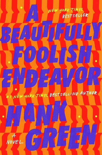 A Beautifully Foolish Endeavor: Novel