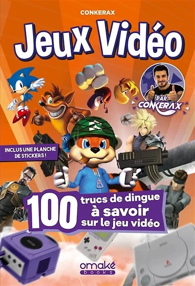Jeux vidéo: 100 trucs de dingue à savoir sur le jeu vidéo