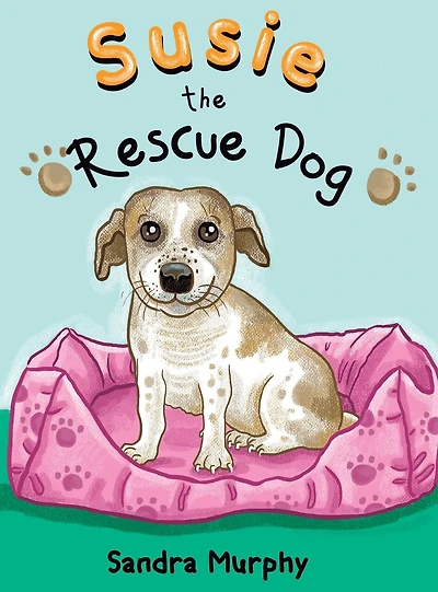 Susie the Rescue Dog