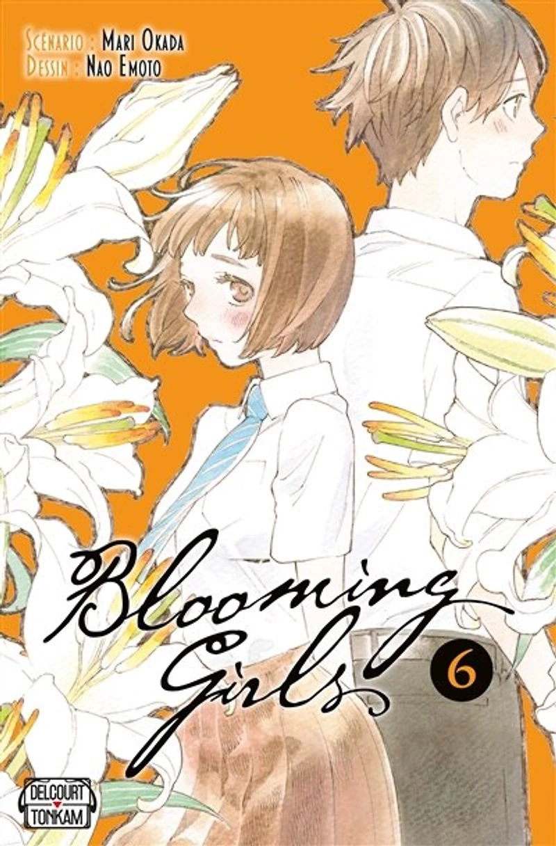 Blooming girls, Vol. 6