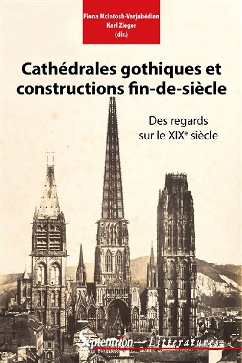 Cathédrales gothiques et constructions fin-de-siècle: Des regards sur le XIXe siècle