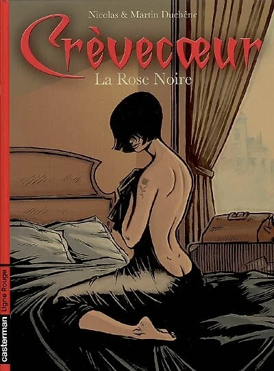 Crèvecoeur, Vol. 2. La rose noire