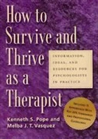 Succeeding as a Therapist: How to Create Thriving Practice Changing World