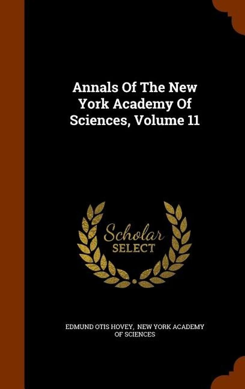Annals Of The New York Academy Sciences