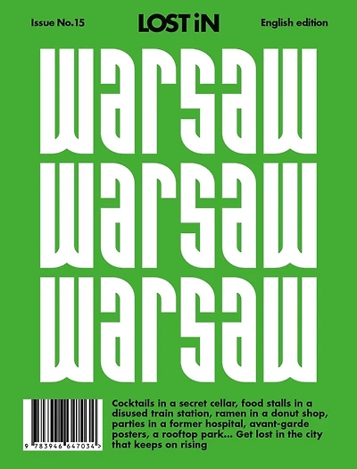 Warsaw: Lost In City Guide