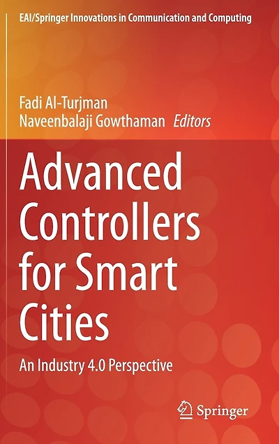 Advanced Controllers For Smart Cities: An Industry 4.0 Perspective
