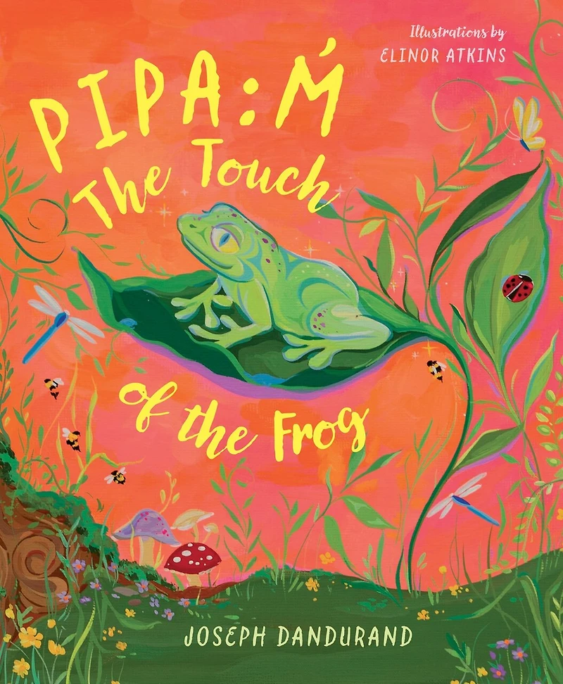 Pipa m̓: the Touch of Frog