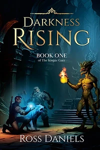 Darkness Rising: Book One of The Kinjúe Garr