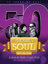 50 Years Of Soul: A Year-by-year Collection