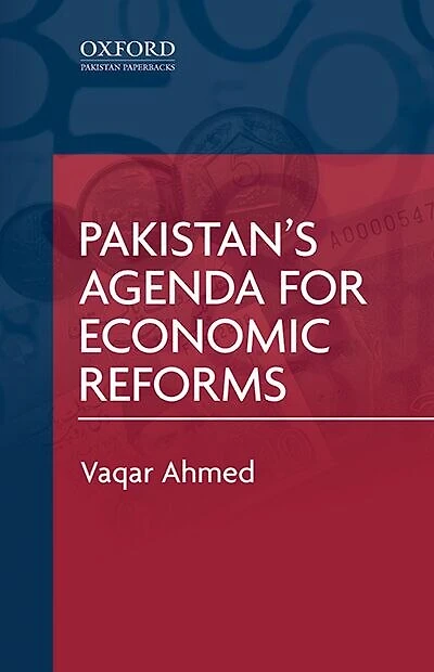 Pakistan's Agenda For Economic Reforms