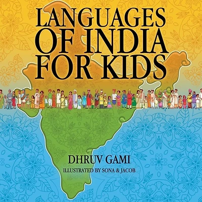 Languages of India for kids