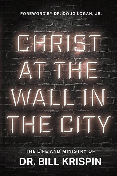 Christ at the Wall in the City