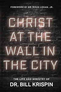 Christ at the Wall in the City