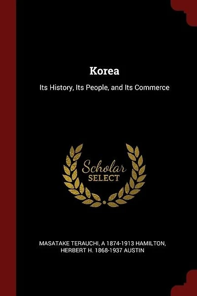 Korea: Its History, Its People