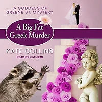 A Big Fat Greek Murder Lib/E