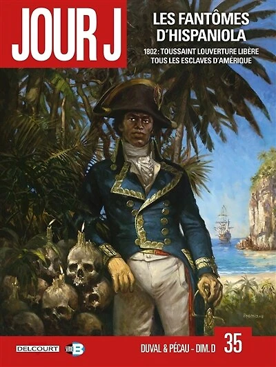 Les fantômes d'Hispaniola: 1802