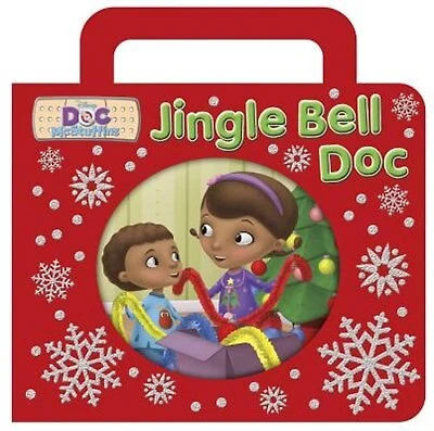 Doc Mcstuffins Jingle Bell Doc
