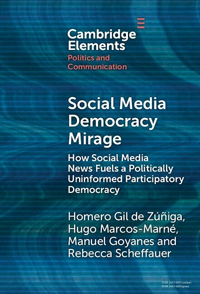 Social Media Democracy Mirage: How News Fuels a Politically Uninformed Participatory