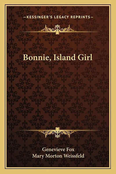 Bonnie, Island Girl