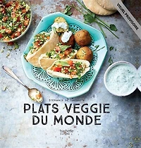 Plats veggie du monde