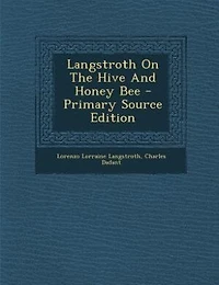 Langstroth On The Hive And Honey Bee