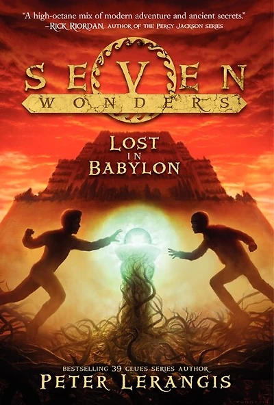 Seven Wonders Book 2: Lost Babylon