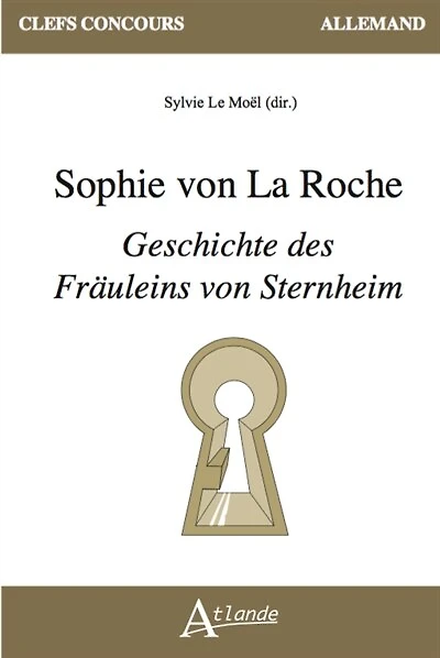 Sophie von La Roche, Geschichte des Fräuleins von Sternheim