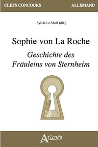 Sophie von La Roche, Geschichte des Fräuleins von Sternheim