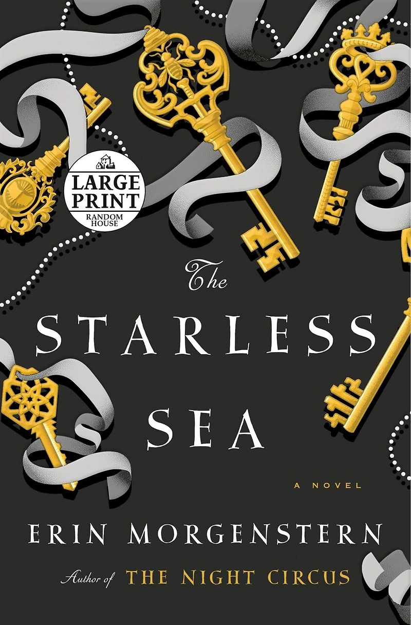The Starless Sea: A Novel
