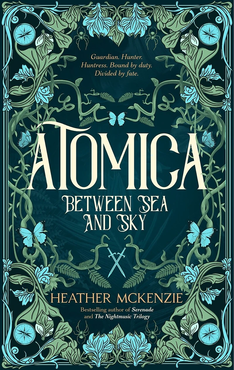 Atomica - Between Sea and Sky