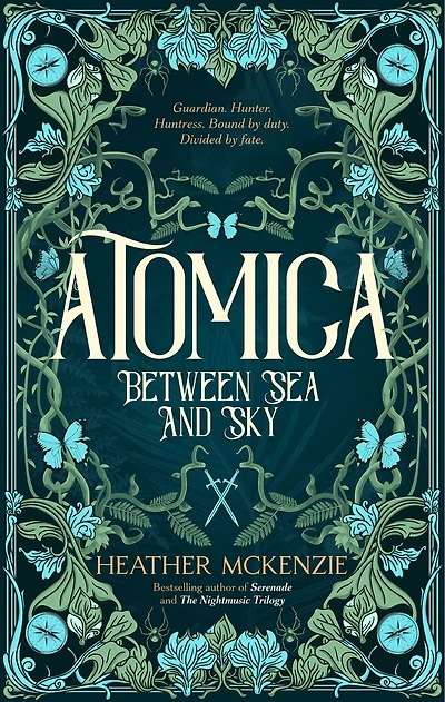 Atomica - Between Sea and Sky