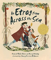 An Etrog from Across the Sea