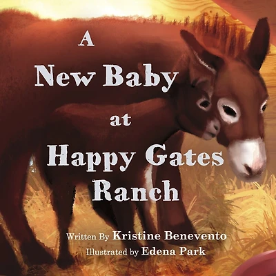 A New Baby at Happy Gates Ranch: Book 1