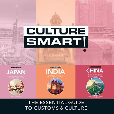 Asia—Culture Smart!: The Essential Guide to Customs & Culture