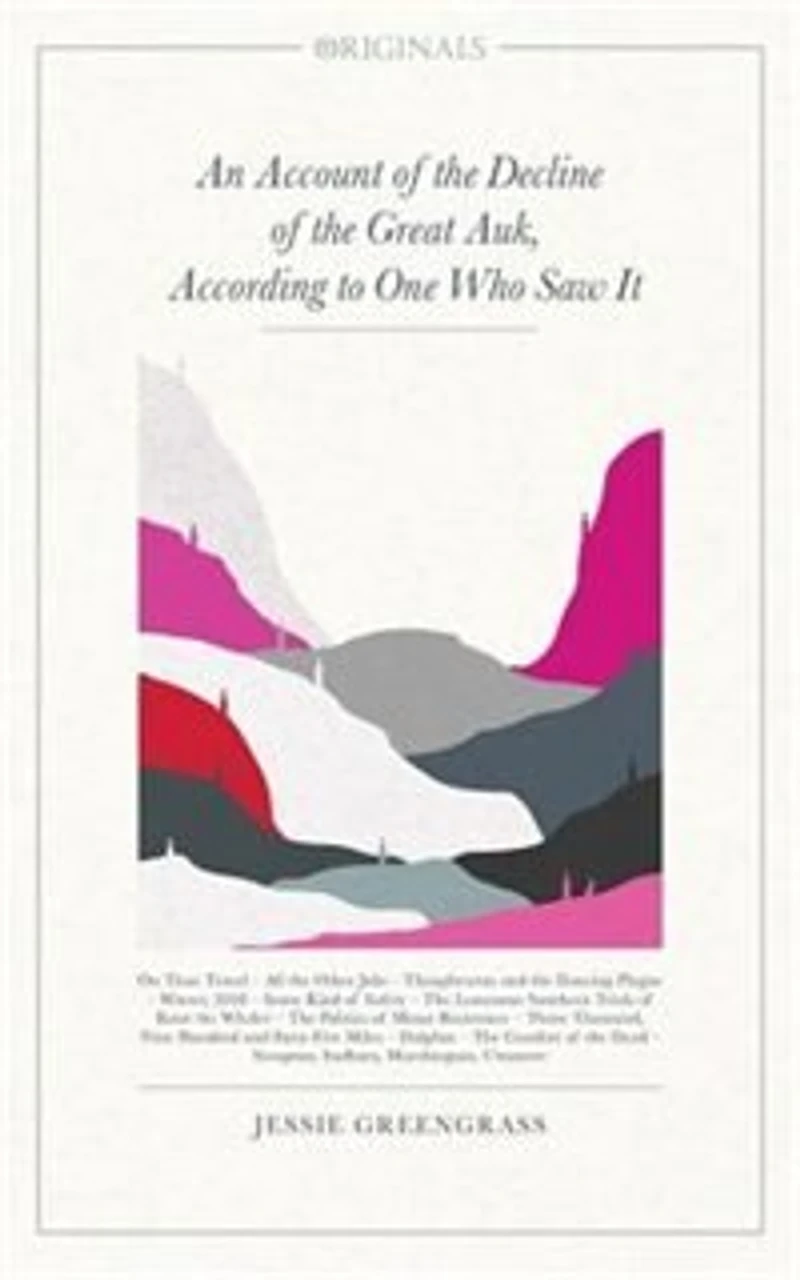 An Account of the Decline of the Great Auk, According to One Who Saw It