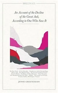 An Account of the Decline of the Great Auk, According to One Who Saw It