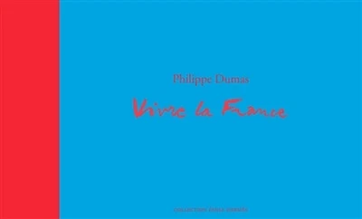 Carnet de croquis de Philippe Dumas illustrant le thème : vivre la France : Musée Hermès: vivre la France