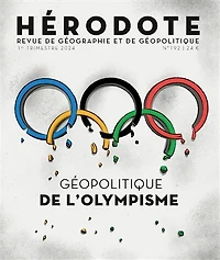 Hérodote, n°192. Géopolitique de l'olympisme