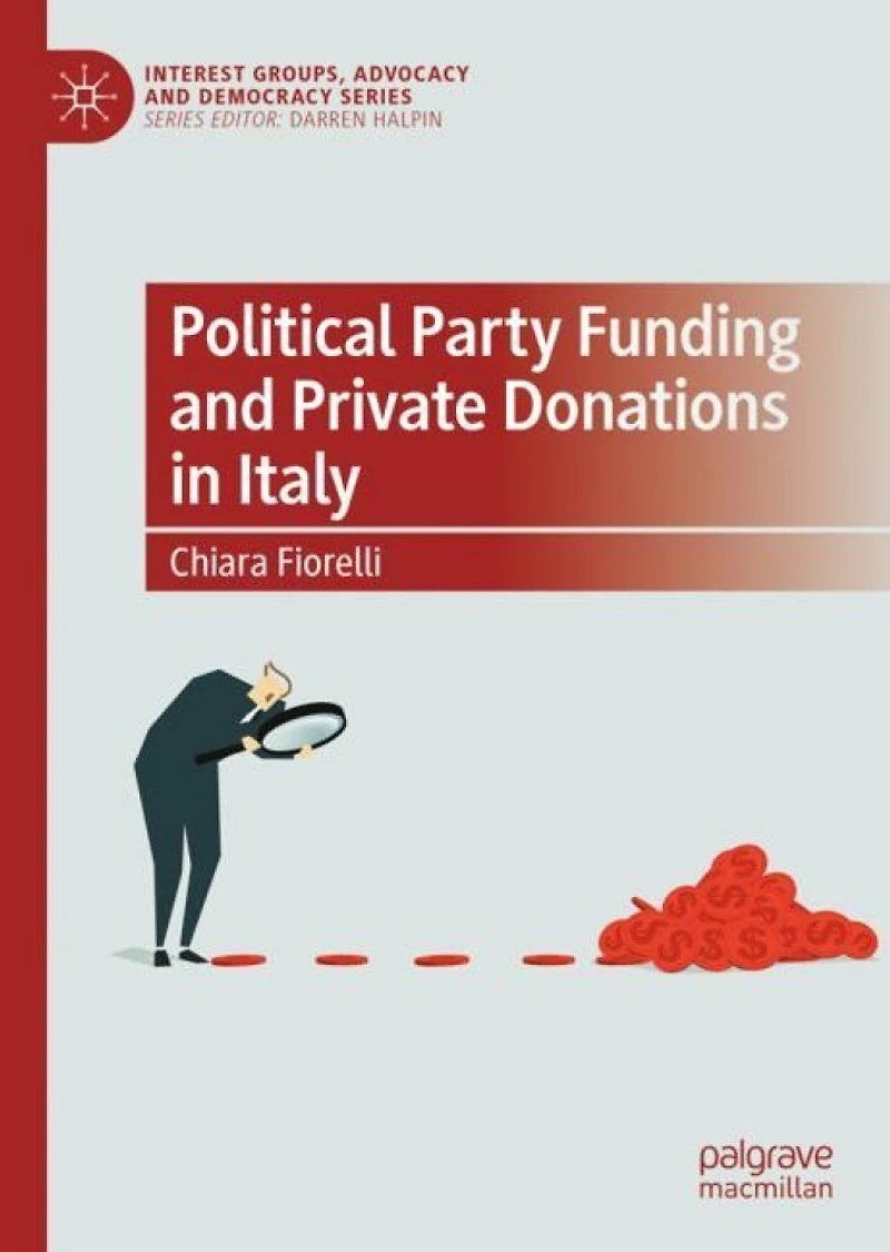 Political Party Funding and Private Donations Italy