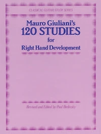 120 Studies for Right Hand Development